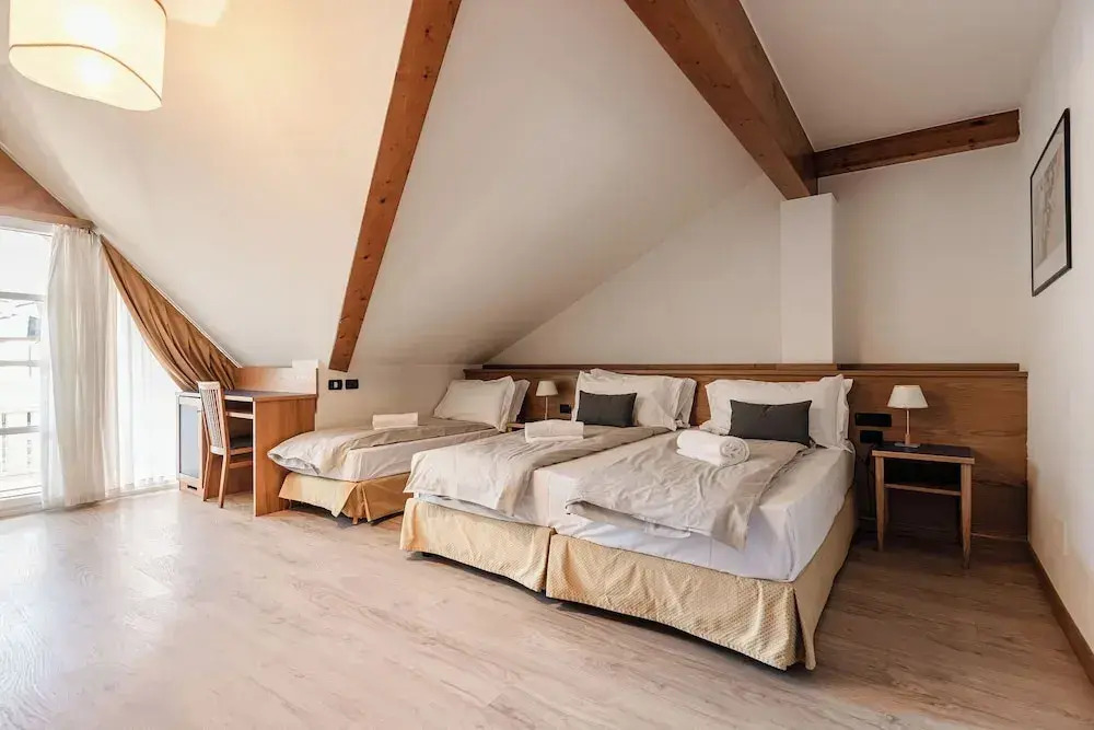 Hotel garni Meledrio