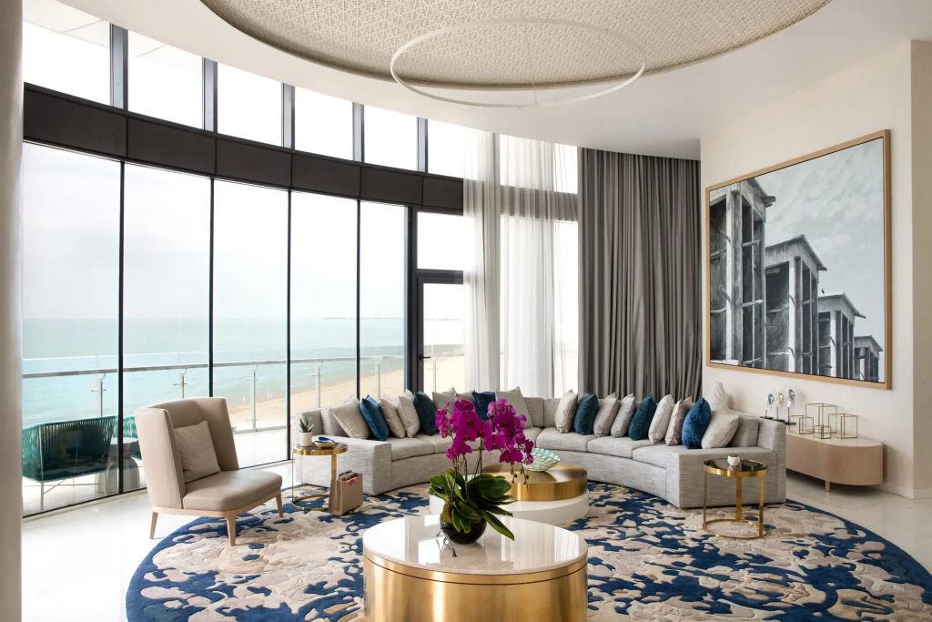 Jumeirah Saadiyat Island Abu Dhabi