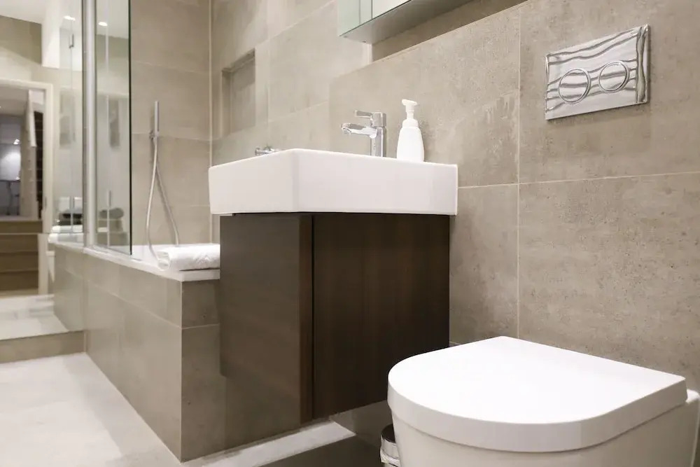 1 Bedroom Flat In Kensington