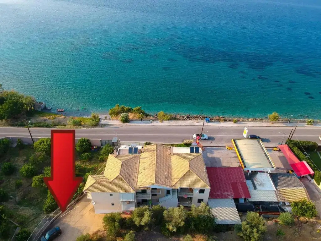Derveni Seaside Apartments