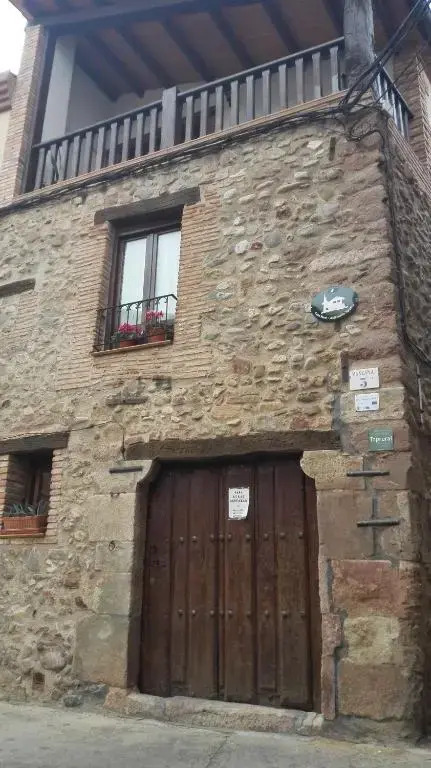 Casa Rural Nestazar II