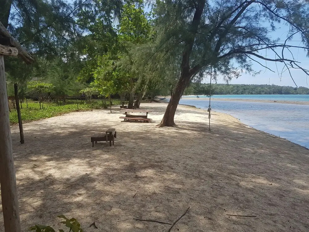 Koh Rong Samloem Villas