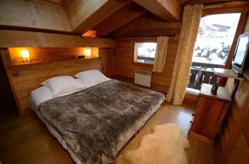 Chalet Les Islouts