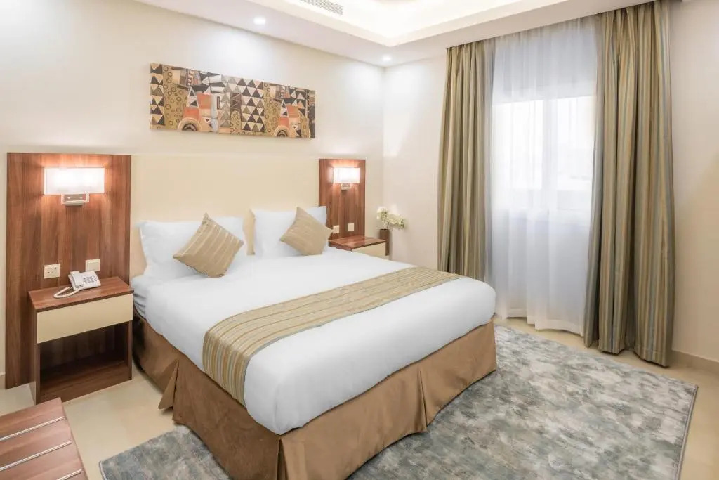 Semat Serviced Apartments