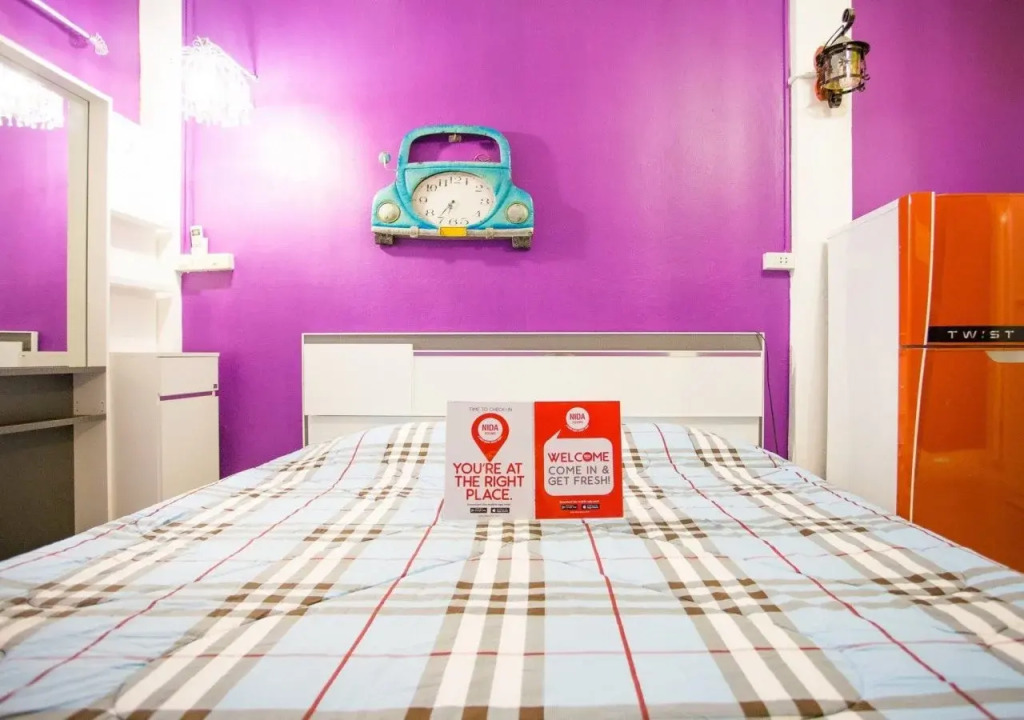 Nida Rooms Wisdom Sikan 22 at Baan Khunpae Donmuang