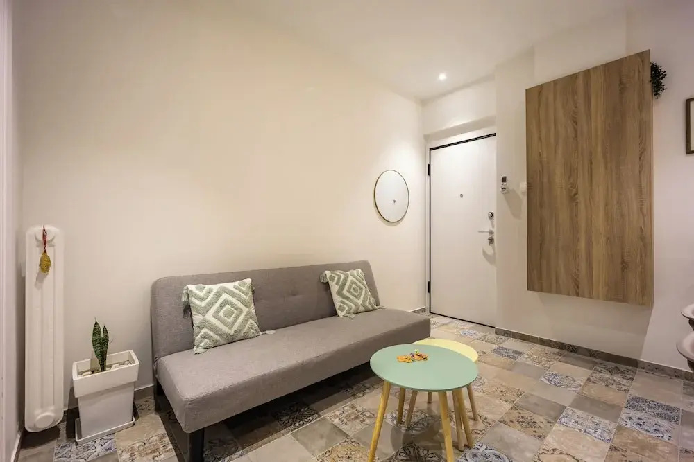 Cozy 2BR Family-Friendly Pangrati