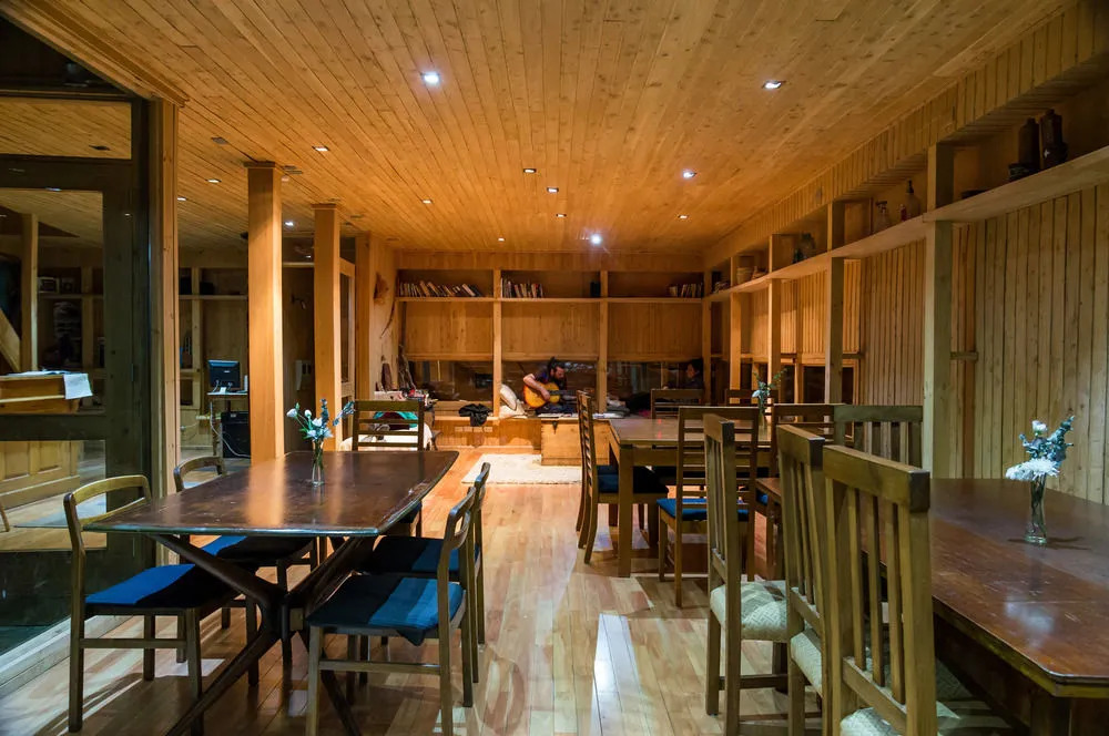 Hostel Keokén