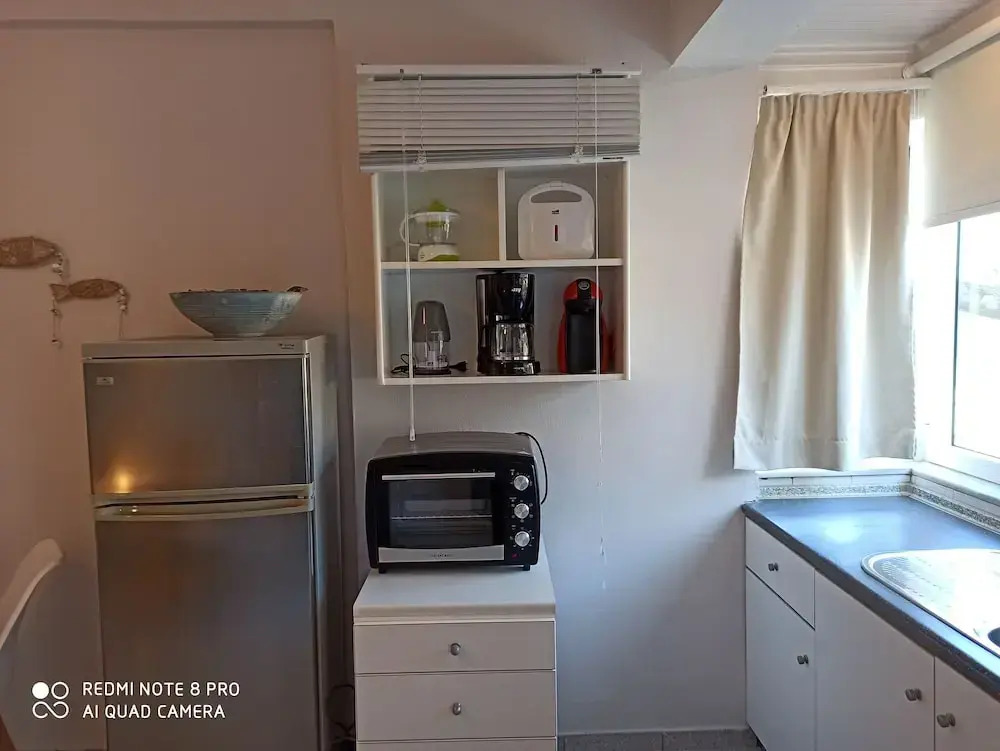 Experience & Enjoy Sea View Studios