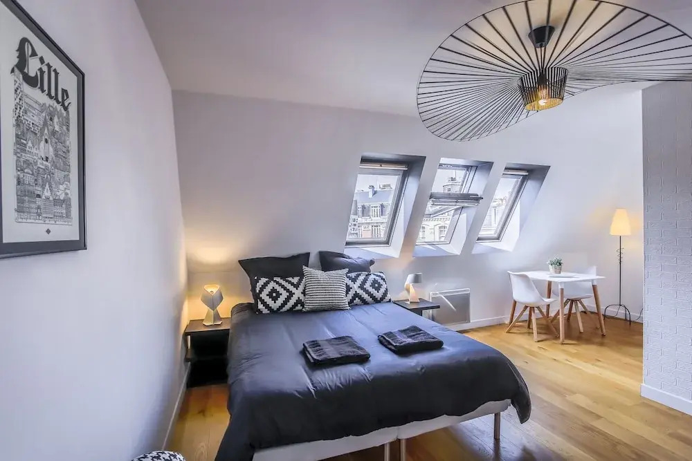 Suite de standing - Lille Hyper Centre