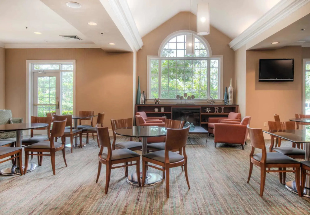 Residence Inn by Marriott Raleigh Crabtree Valley