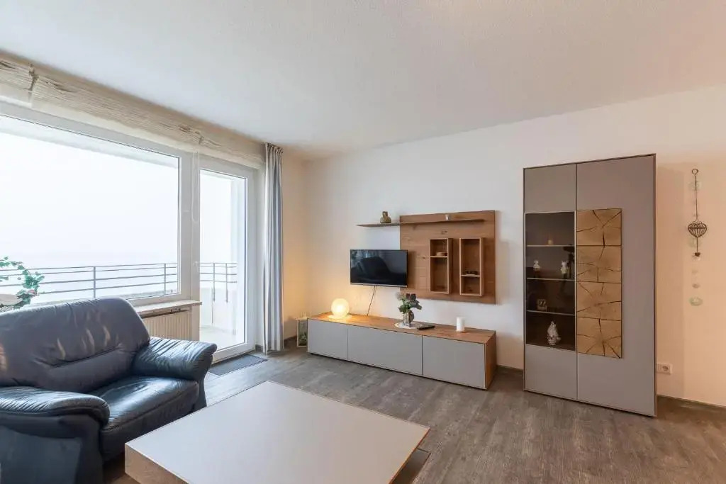 2 Raum Wohnung mit Seesicht im Haus Pacific