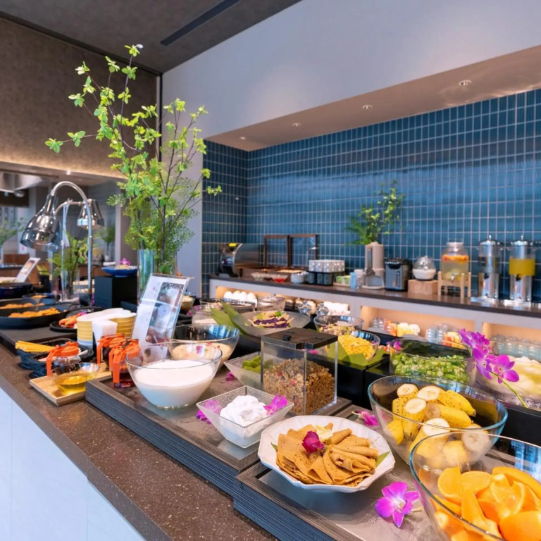 Lagent Hotel Okinawa Naha