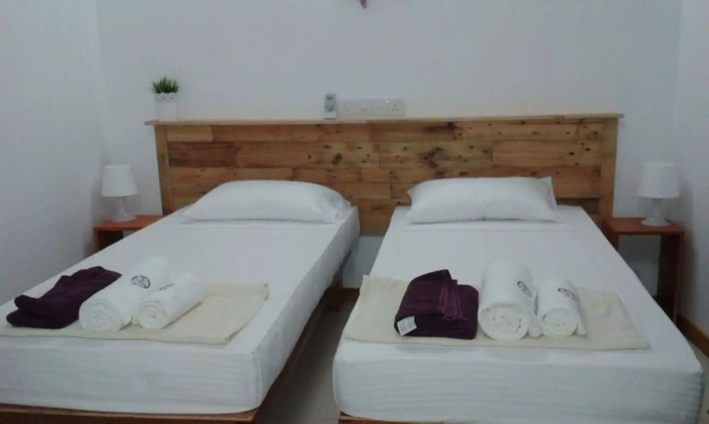Faima Fishing Lodge at Daravandhoo