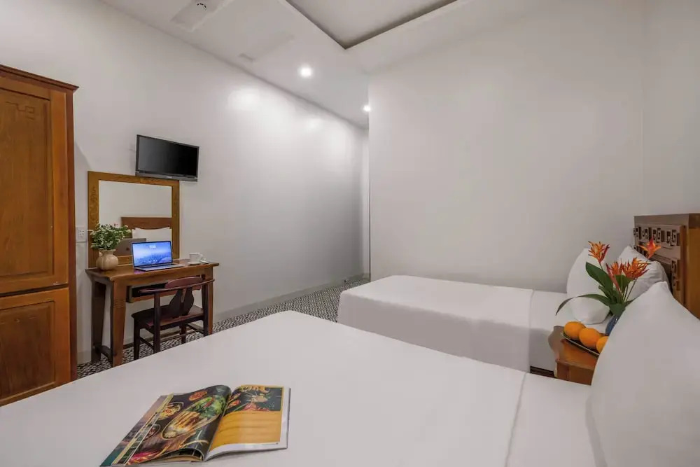 Ancient HoiAn Hotel