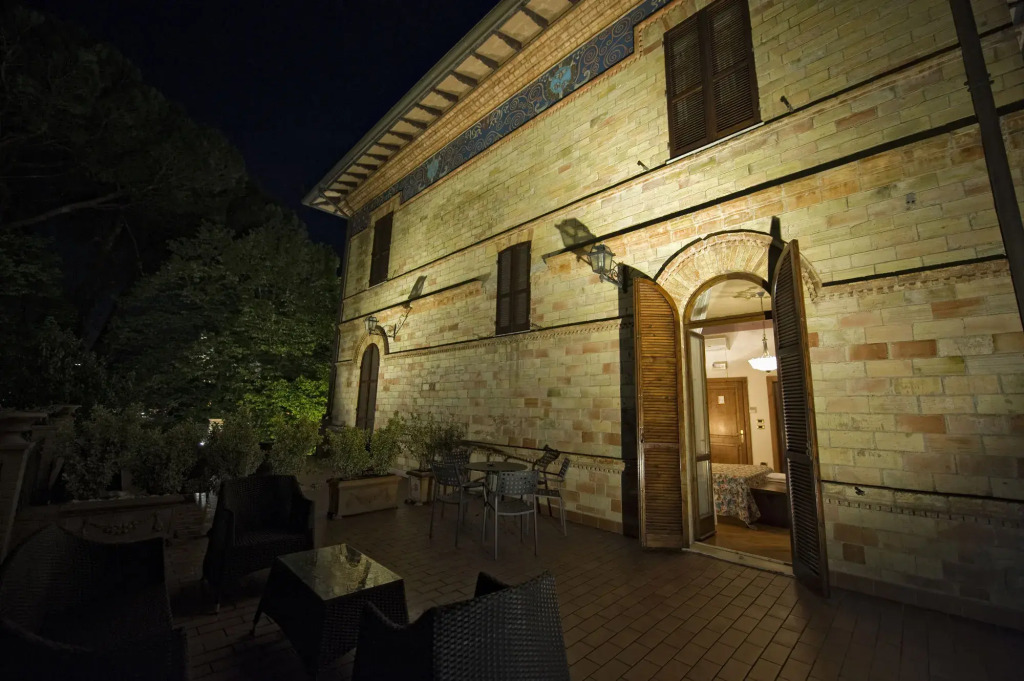 Villa Raffaello Park Hotel