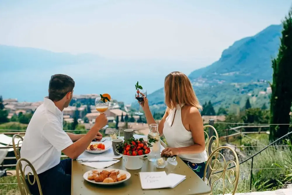 BnB Borgo le Vigne - La Vinaccia