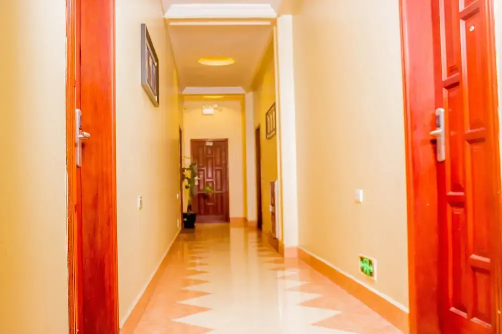 JAMIREX Hotel