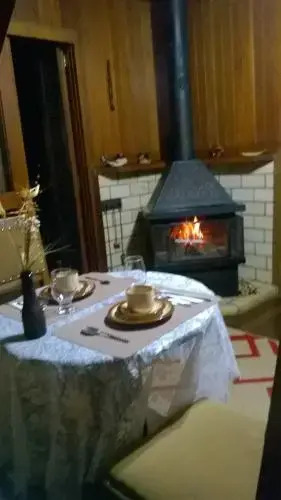 aconchego em gramado