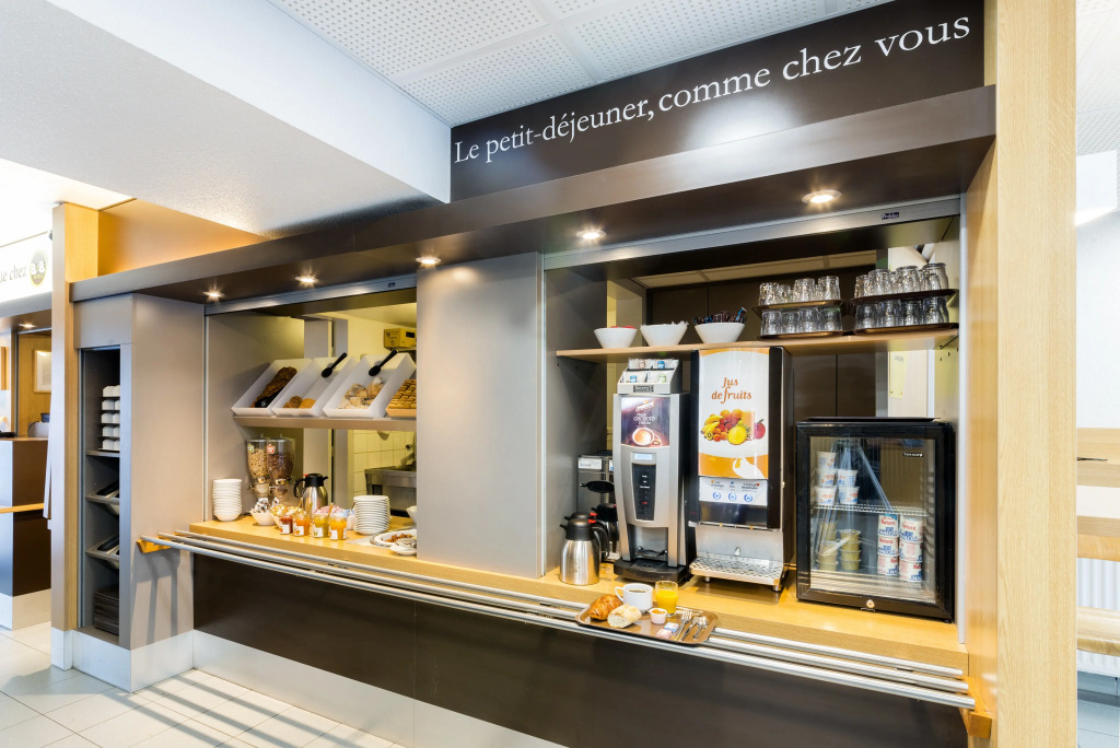 B&B HOTEL Nantes Parc Expos La Beaujoire