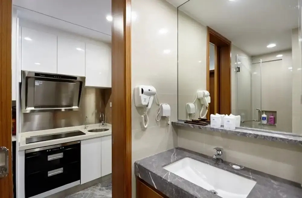 QING YU HUI Apartment