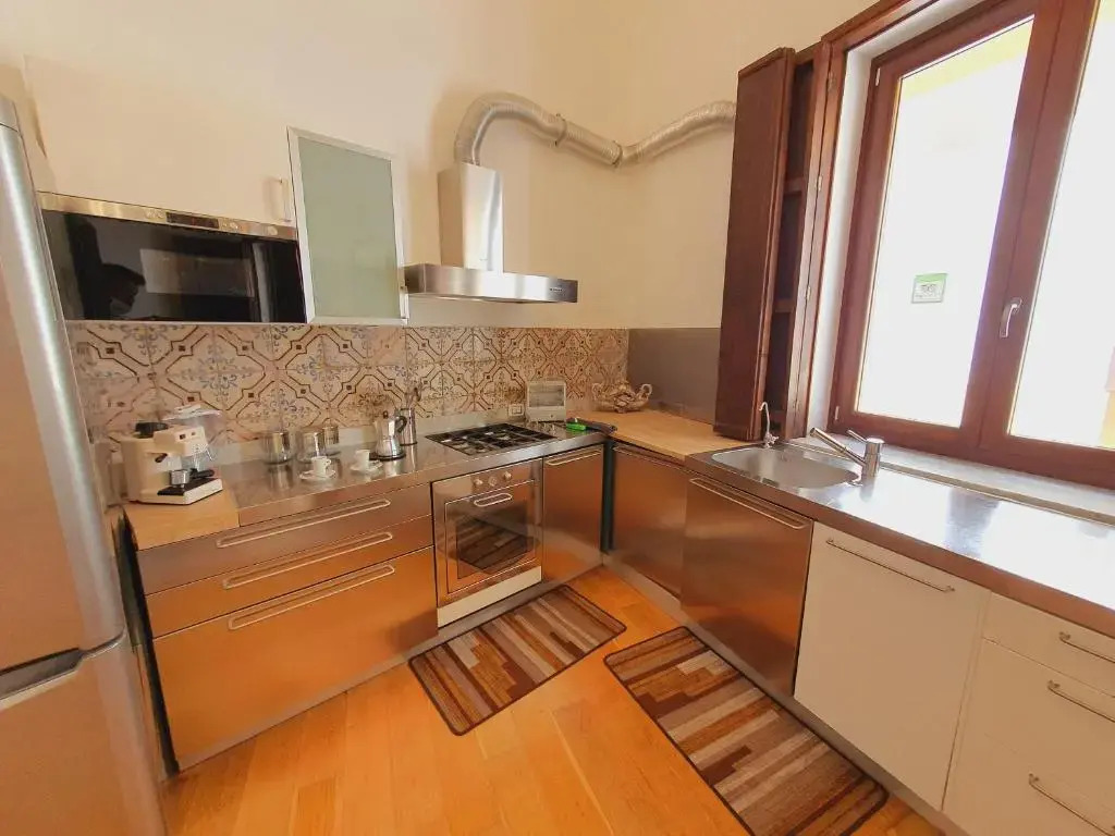 "Guttuso tribute suite" experience apartment