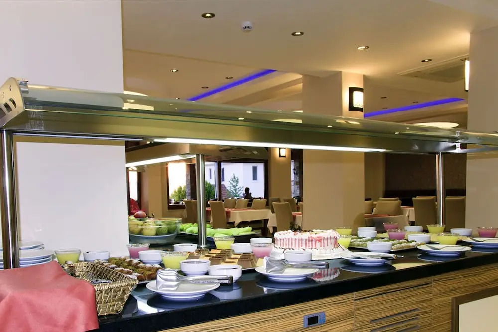 Perdika Hill Family Resort