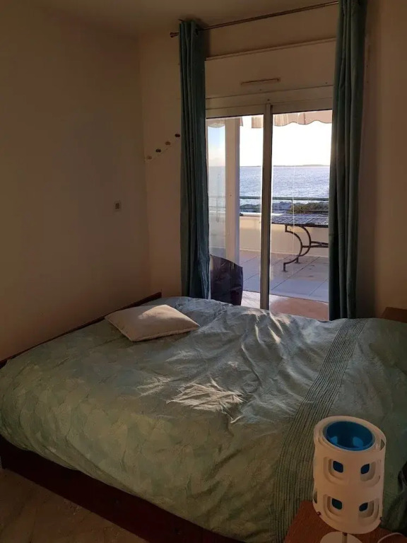 Sete Appartement T3 Face A La Mer