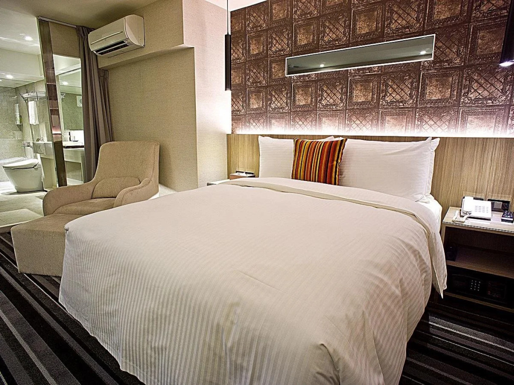 Via Hotel - Zhongxiao