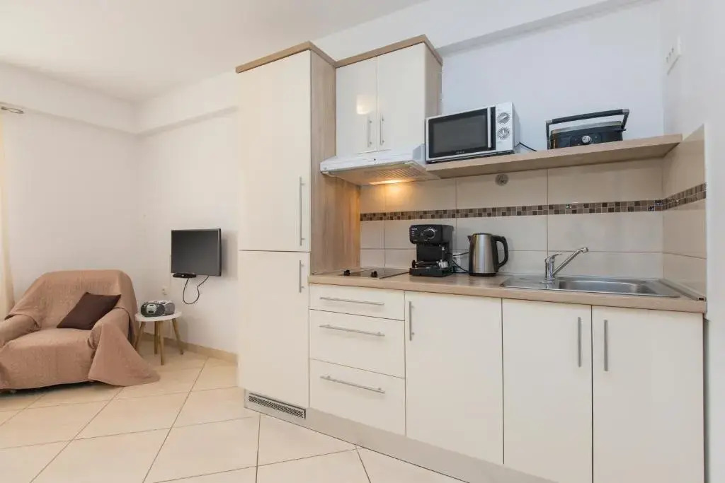 Apartmani Xenia & Desiderio