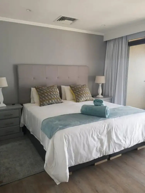 The Waterfront Apartments