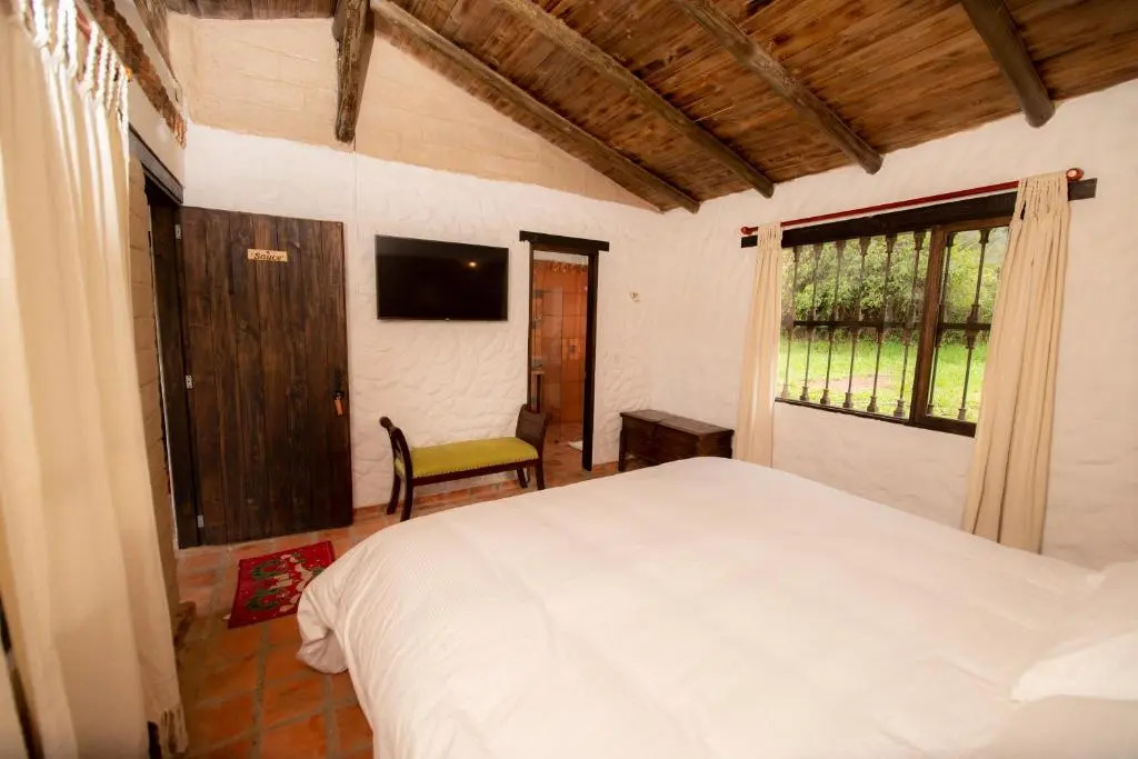 Hospedaje Villa Eucalyptus