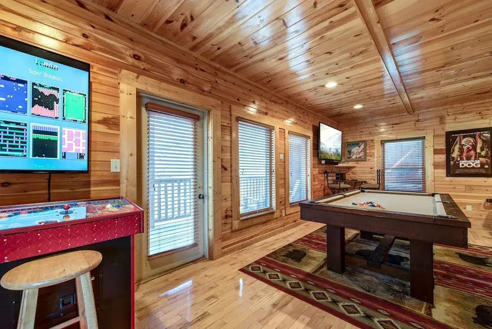 Day Dreamer by Jackson Mountain Homes