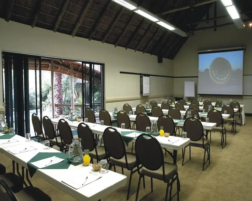Amanzingwe Lodge Conference Centre & Spa