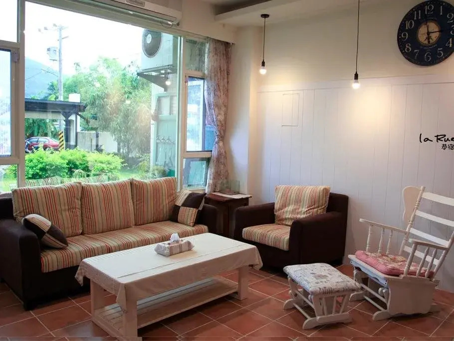 Hualien La Ruelle B&B