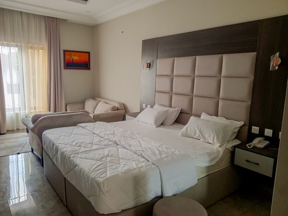 Marvel Hotel & Suites Limited