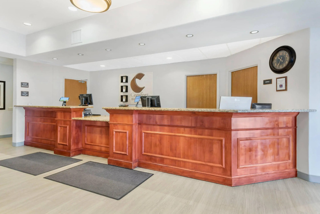 Comfort Inn & Suites Rifle