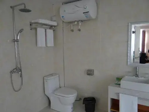 Carpool Fun Hotel Zhangjiakou Chongli