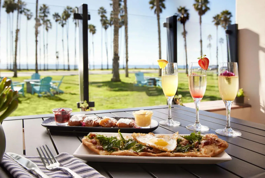 Hilton Santa Barbara Beachfront Resort