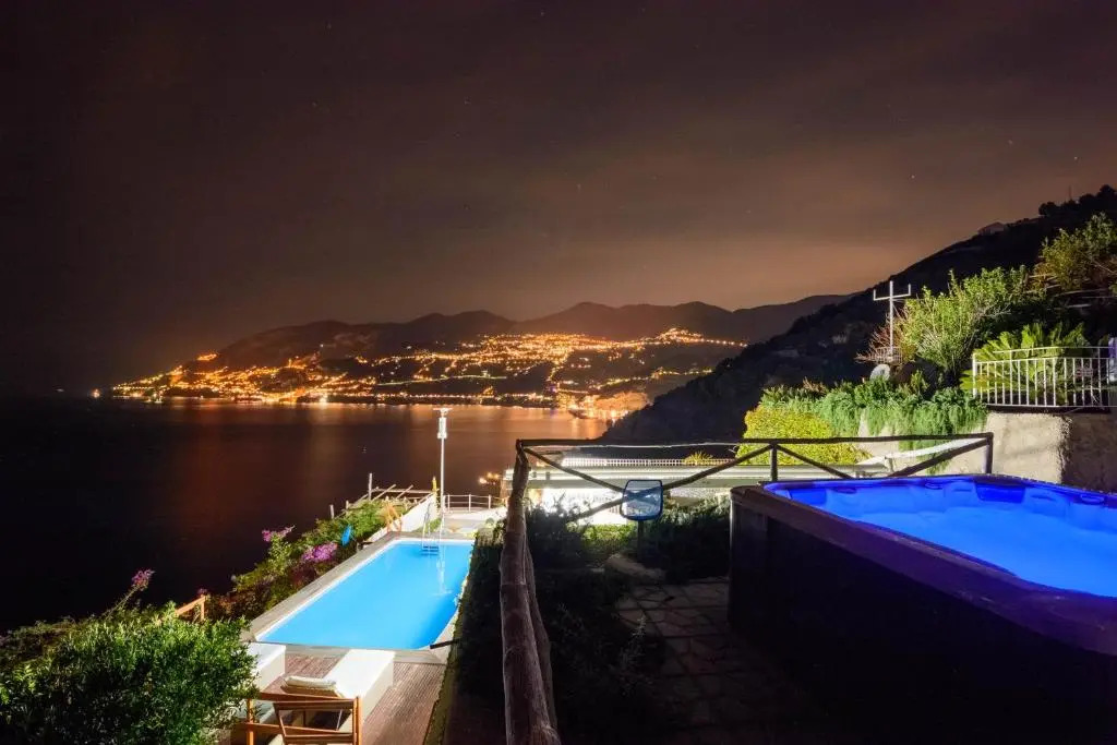 Villa Costanza with Pool Amalfi Coast