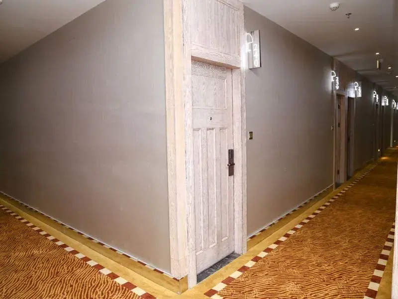 The Art Hotel Cai Tian Branch