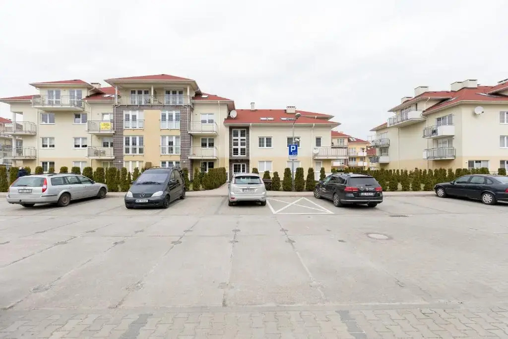 Jantar Apartamenty Luxury Baltic Residence