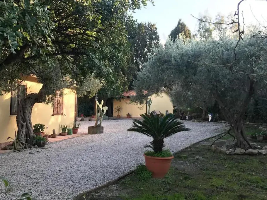 "Il Gelso" in Villa G reco