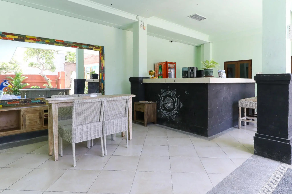 Buki Hostel Canggu - Adults Only