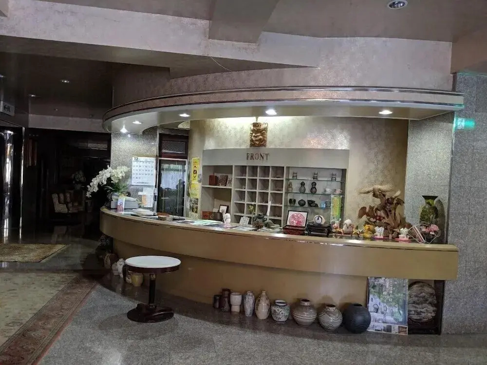 Harazuru Onsen Hotel Topmega Itoen