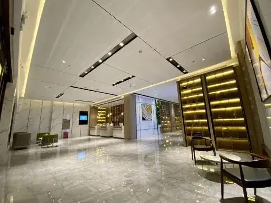 Countryside Yaqing Hotel (Shantou High-speed Railway Station Xinjin Food Plaza)