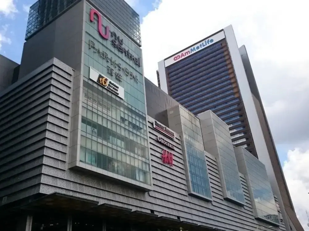 Living At DSulaiman Hotel
