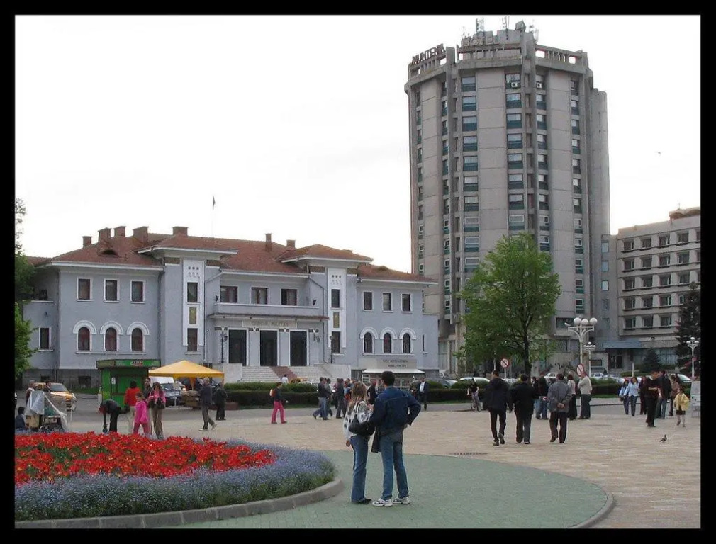 Hotel Muntenia