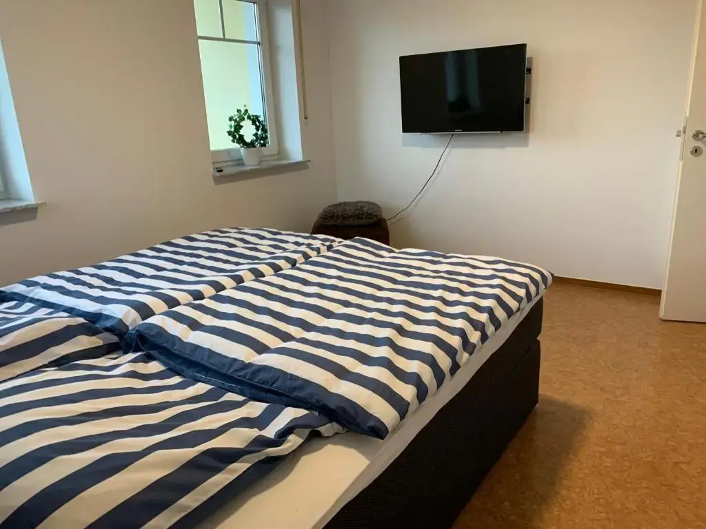 Ferienoberwohnung in Villa Pesca