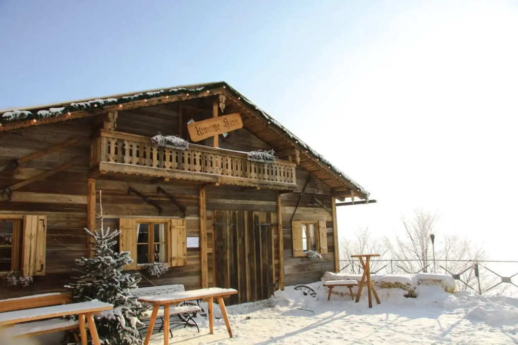Hotel Süllberg Karlheinz Hauser