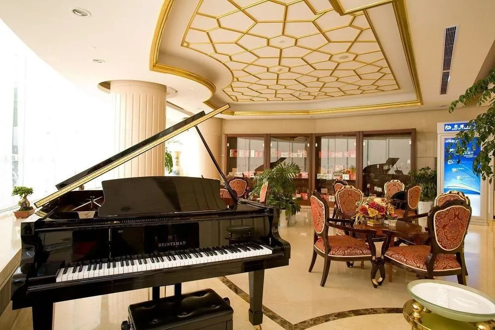 Atour Hotel Yinchuan Drum Tower